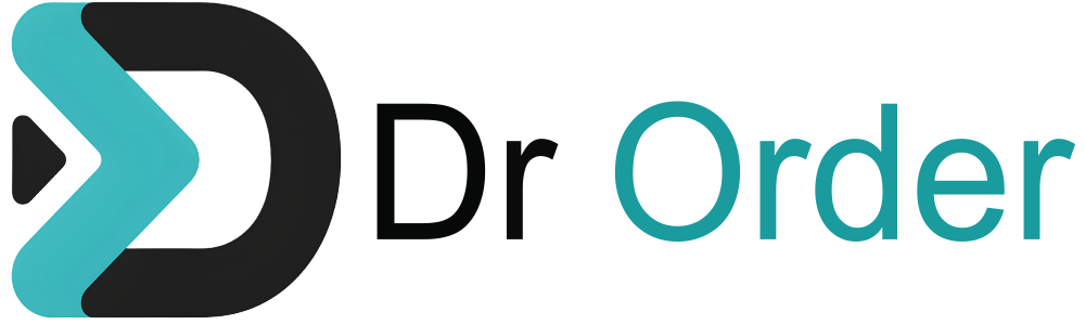 Dr Order Logo